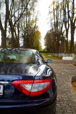 Maserati GranTurismo 2007 года